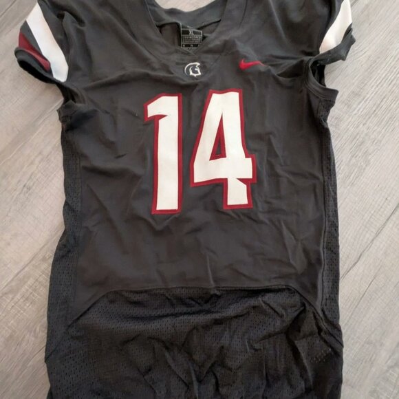 Nike Other - Nike Gray Red White Jersey Practice Jersey Mens XL football